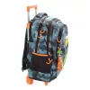 Stumble Guys Hat gurulós iskolatáska, táska 46 cm