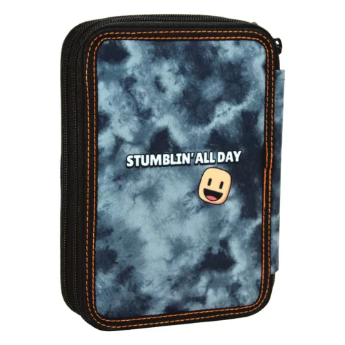Stumble Guys Hat tolltartó töltött 2 emeletes