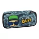 Stumble Guys Hat 2 rekeszes tolltartó 26 cm