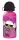 LOL Surprise Pink alumínium kulacs ivókupakkal 400 ml