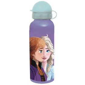   Disney Jégvarázs Together alumínium kulacs ivókupakkal 520 ml