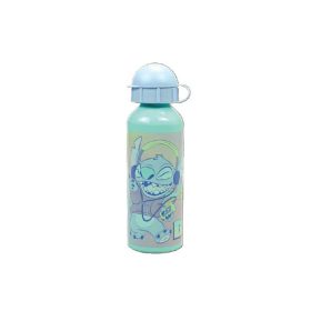   Disney Lilo és Stitch, A csillagkutya Blast alumínium kulacs ivókupakkal 520 ml