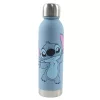 Disney Lilo és Stitch, A csillagkutya Alien 626 műanyag kulacs csavaros kupakkal 750 ml