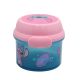 Disney Lilo és Stitch, A csillagkutya Alien 626 műanyag snack tartó, uzsonnás doboz 270 ml