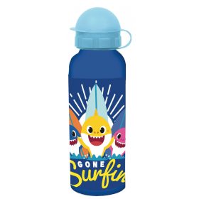 Baby Shark Wave alumínium kulacs ivókupakkal 520 ml