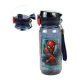 Pókember World műanyag kulacs akasztóval 600 ml