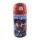 Pókember Spidey Glow műanyag szívószálas kulacs akasztóval 350 ml