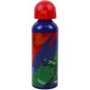 Bosszúállók Multicolour alumínium kulacs ivókupakkal 520 ml