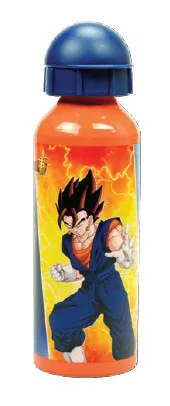 Dragon Ball Fire alumínium kulacs ivókupakkal 520 ml