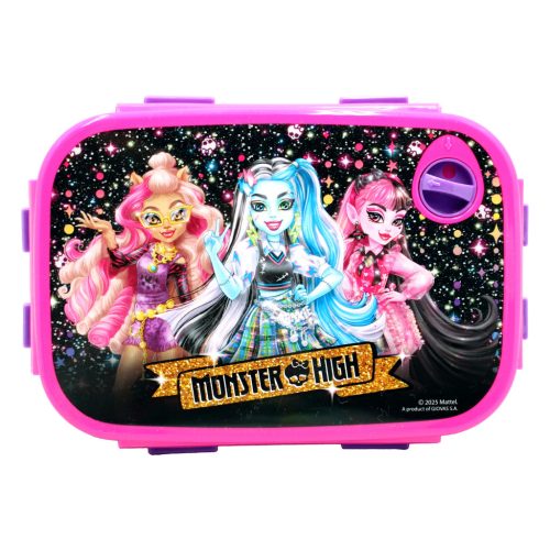 Monster High Clawsome szendvicsdoboz
