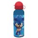 Sonic a sündisznó Speed alumínium kulacs ivókupakkal 520 ml