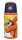 Naruto Fire Orange alumínium szívószálas kulacs akasztóval 500 ml