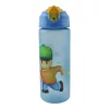 Stumble Guys Hat műanyag matt szívószálas kulacs 600 ml