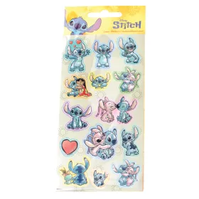   Disney Lilo és Stitch, A csillagkutya Sun hologrammos matrica szett