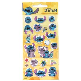   Disney Lilo és Stitch, A csillagkutya Star pufi szivacs matrica szett