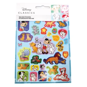 Disney Classics Fun 600 darabos matrica szett