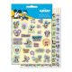 Disney Mickey Friends 600 darabos matrica szett
