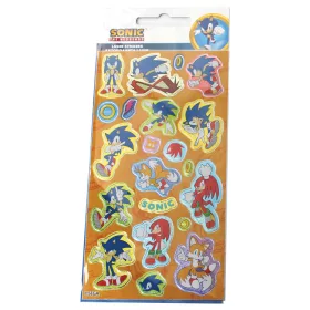 Sonic a sündisznó Sega hologrammos matrica szett