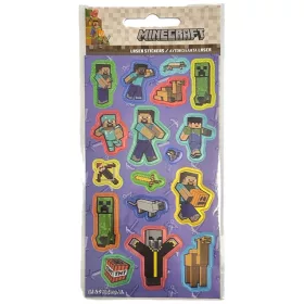 Minecraft Sword hologrammos matrica szett