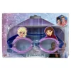 Disney Jégvarázs Sisters gyerek úszószemüveg 3D-s kialakítással