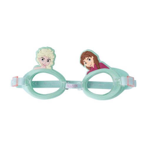Disney Jégvarázs Sisters gyerek úszószemüveg 3D-s kialakítással