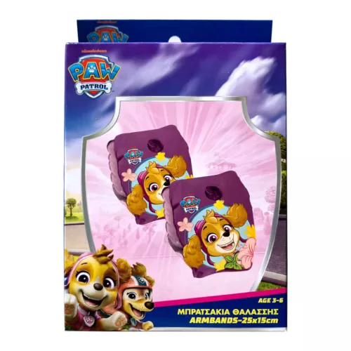 Mancs Őrjárat Tropical Fun karúszó 25x15 cm