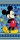 Disney Mickey Hello fürdőlepedő, strand törölköző  70x140cm