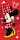 Disney Minnie Pretty in Red fürdőlepedő, strand törölköző  70x140cm