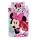 Disney Minnie Sweets gyerek, ovis ágyneműhuzat 100×135 cm, 40×60 cm