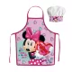 Disney Minnie Sweets gyerek kötény 2 darabos szett