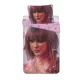 Taylor Swift Swiftie ágyneműhuzat 140×200cm, 70×90 cm