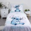 Disney Lilo és Stitch, A csillagkutya Ohana White ágyneműhuzat 140×200cm, 70×90 cm