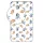 Bluey Bingo gumis lepedő 90x200 cm