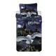 Harry Potter Hogwarts Night ágyneműhuzat 140×200cm, 70×90 cm microfibre