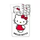 Hello Kitty White ágyneműhuzat 140×200cm, 70×90 cm