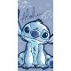 Disney Lilo és Stitch, A csillagkutya Aloha fürdőlepedő, strand törölköző 70x140cm