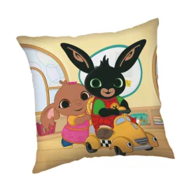 Bing Let's Play párna, díszpárna 40x40 cm