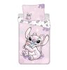 Disney Lilo és Stitch, A csillagkutya Ice Cream ágyneműhuzat 140×200cm, 70×90 cm