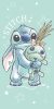 Disney Lilo és Stitch, A csillagkutya Buddies fürdőlepedő, strand törölköző 70x140cm