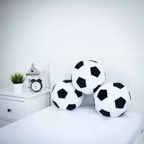 Focis Ball 3D formapárna, díszpárna 41 cm