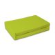 Zöld Green Apple frottír gumis lepedő 180x200 cm