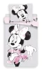 Disney Minnie Beautiful ágyneműhuzat 140×200cm, 70×90 cm