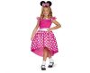 Disney Minnie Pink jelmez 5-6 év