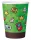 Játék Game On Green papír pohár 6 db-os 200 ml