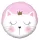 Cicás Sleepy fólia lufi 36 cm