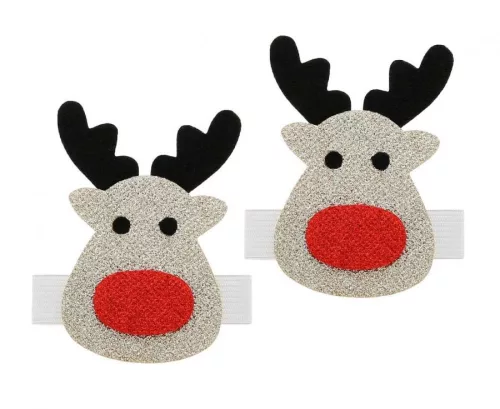 Rénszarvas Deer szalvétagyűrű szett