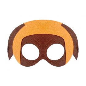 Kutyás Dog Brigade Lifeguard filc maszk 19 cm