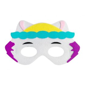 Kutyás Dog Brigade Mountain Lifeguard filc maszk 17,5 cm