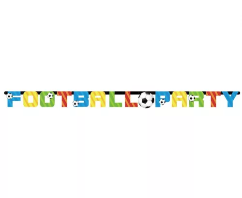 Focis Happy Birthday felirat 160 cm