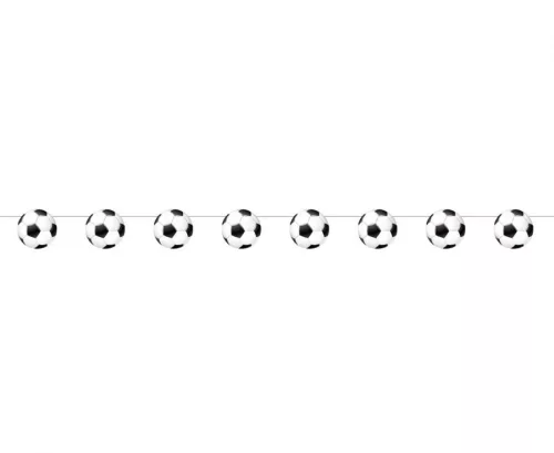 Focis papír girland 200 cm